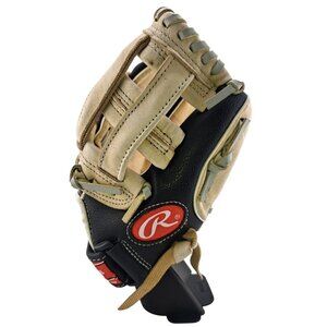 Rawlings Playmaker Series PM105HCB 10.5" Youth Baseball Softball Glove Leather
